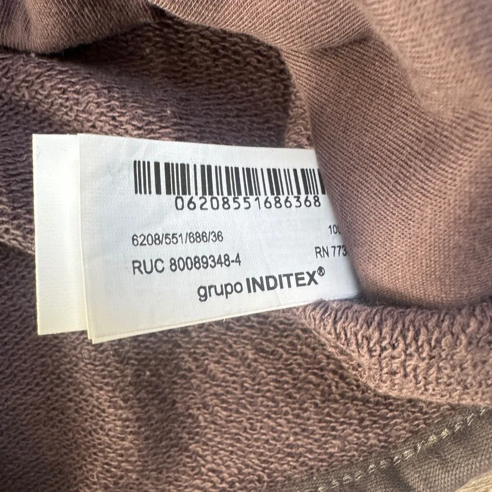 Zara Kids‎ Big Olita Surf Classics Canvas Utility Vest Dark Brown Size 2-3Y 98cm